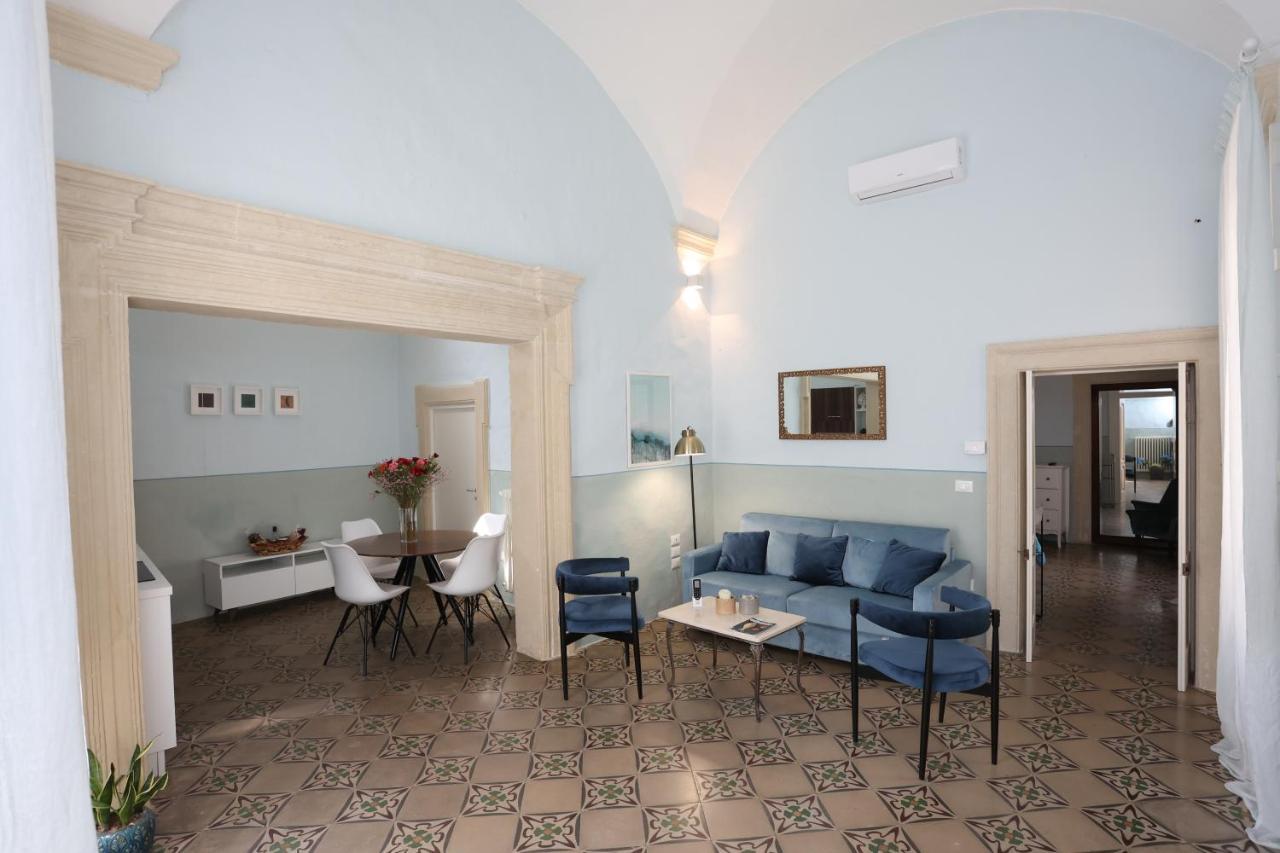 Apartamento Dimora S.Vito Lequile Exterior foto