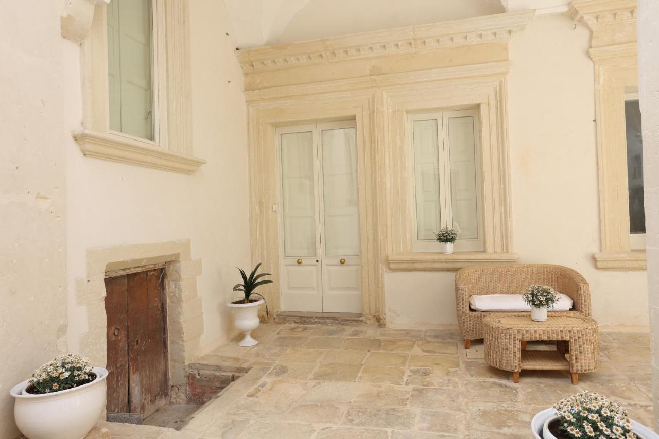Apartamento Dimora S.Vito Lequile Exterior foto
