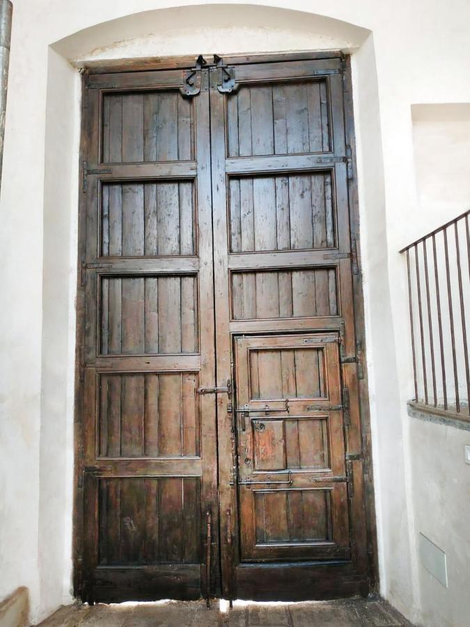 Apartamento Dimora S.Vito Lequile Exterior foto