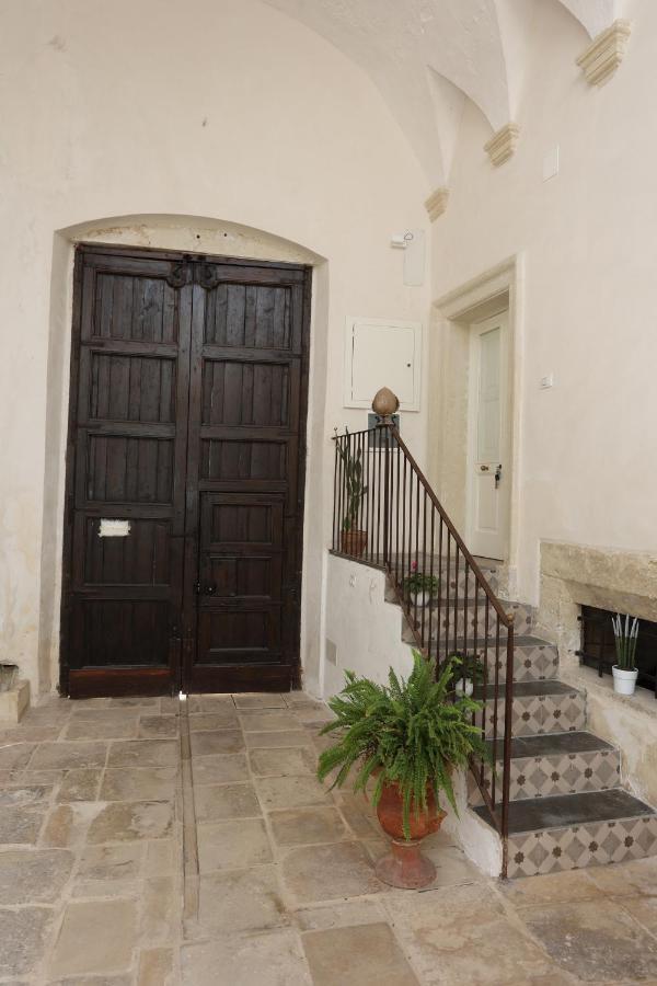 Apartamento Dimora S.Vito Lequile Exterior foto