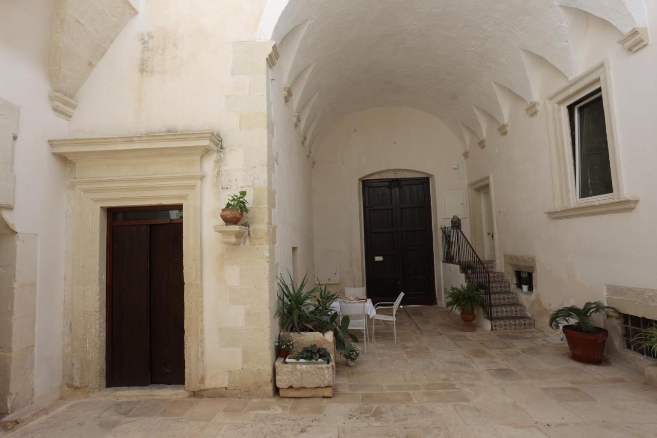 Apartamento Dimora S.Vito Lequile Exterior foto