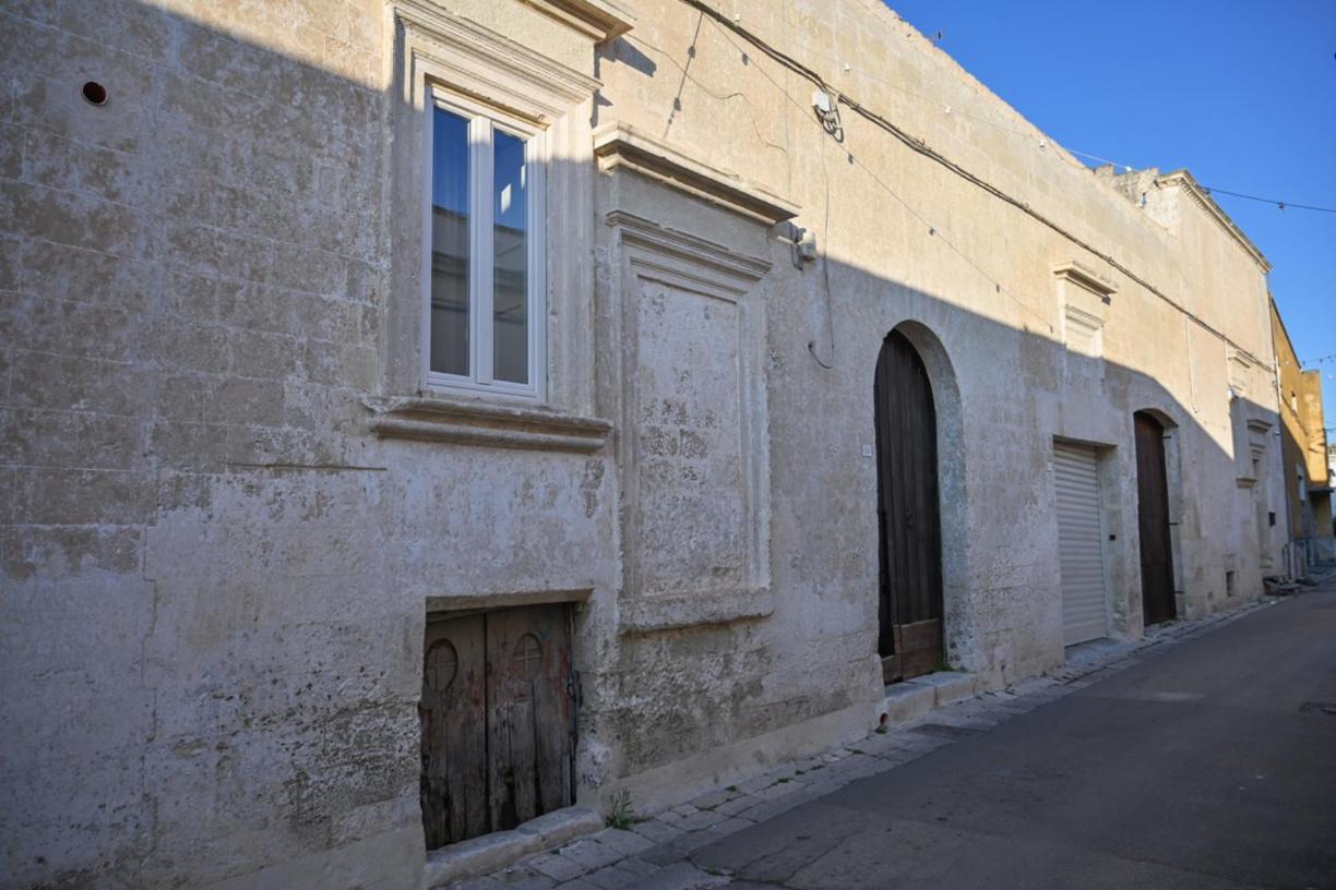 Apartamento Dimora S.Vito Lequile Exterior foto