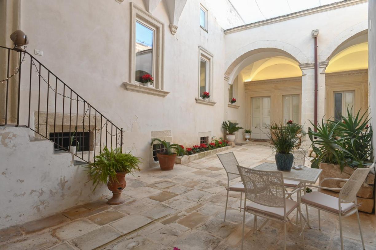 Apartamento Dimora S.Vito Lequile Exterior foto
