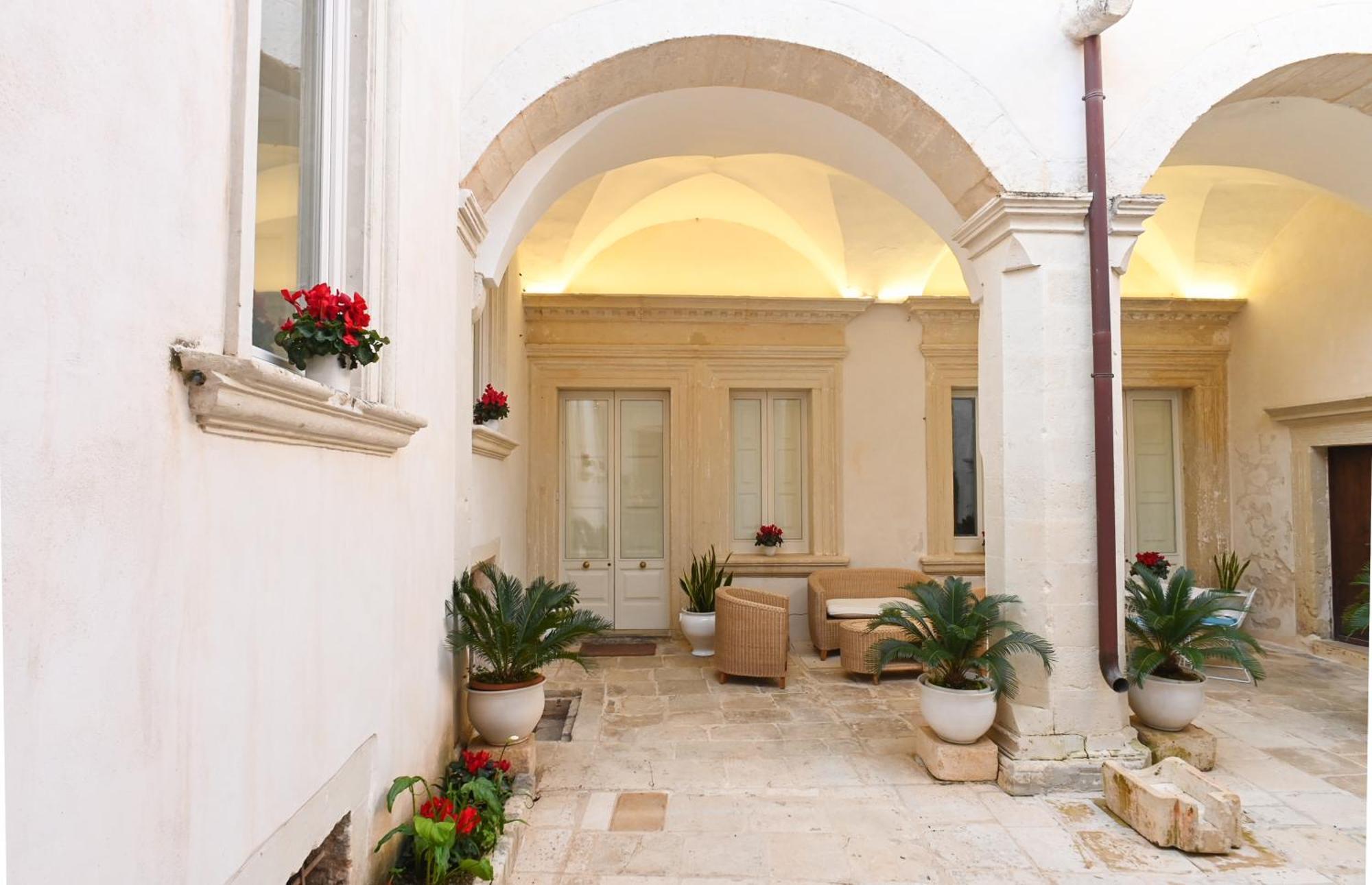 Apartamento Dimora S.Vito Lequile Exterior foto