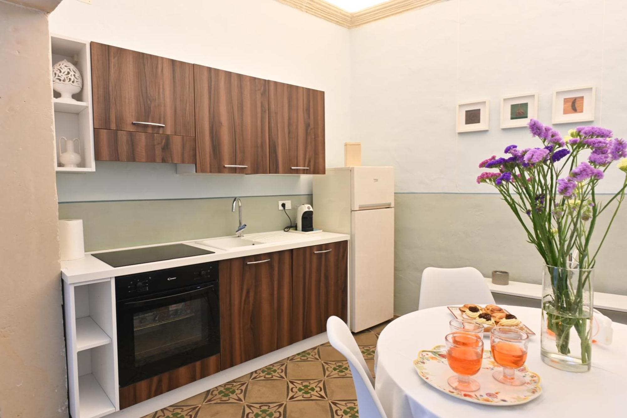 Apartamento Dimora S.Vito Lequile Exterior foto