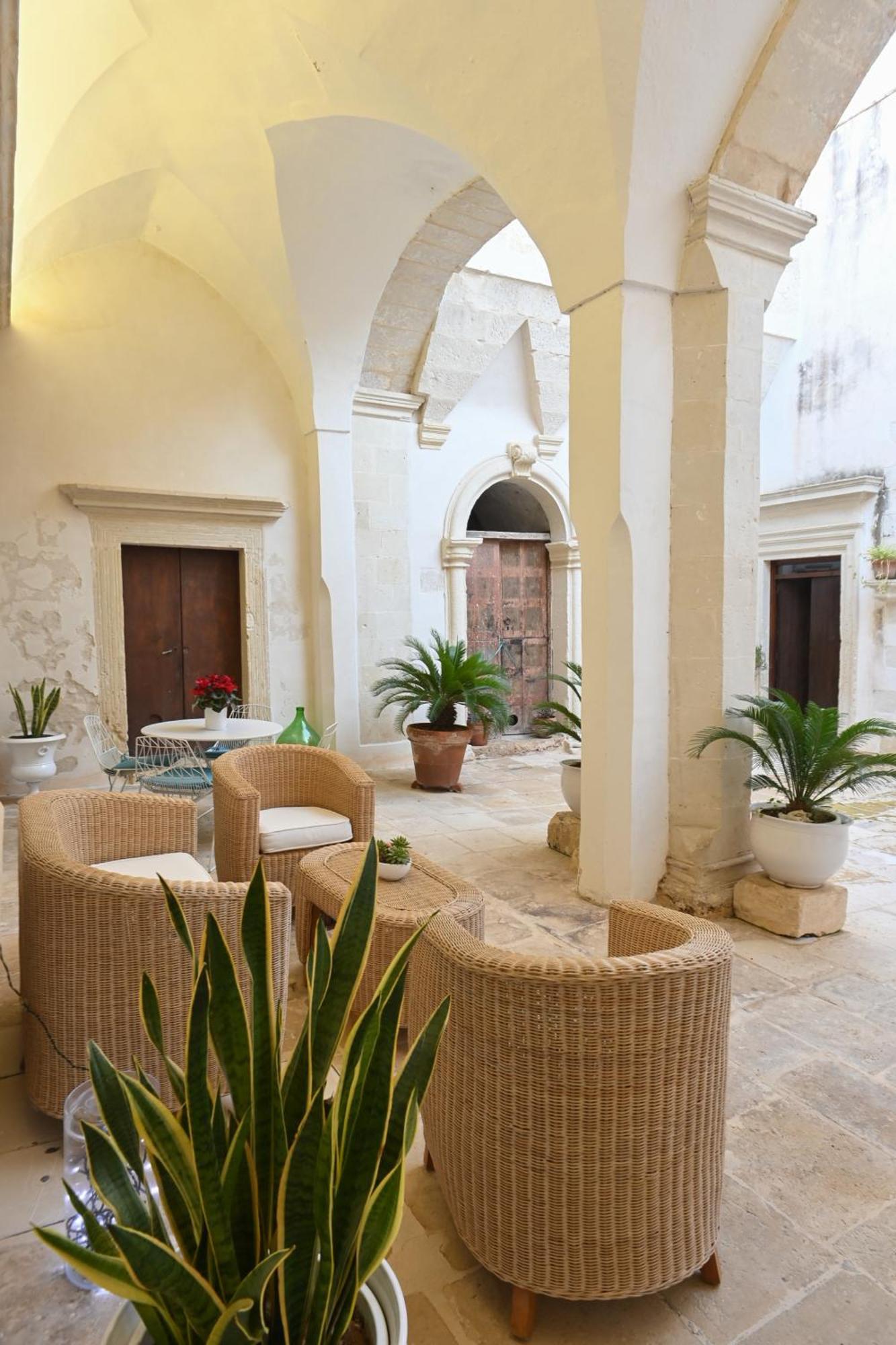 Apartamento Dimora S.Vito Lequile Exterior foto