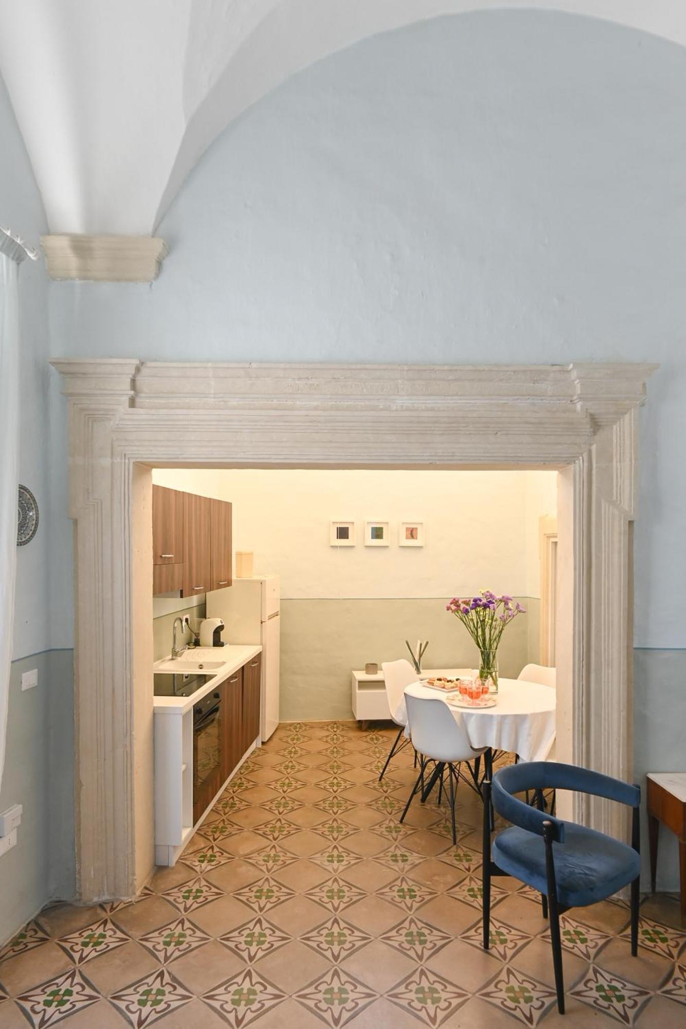 Apartamento Dimora S.Vito Lequile Exterior foto