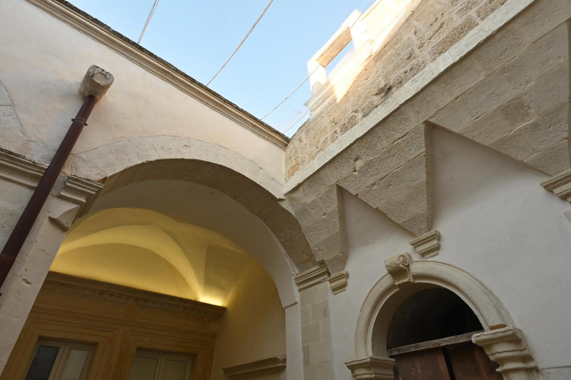 Apartamento Dimora S.Vito Lequile Exterior foto