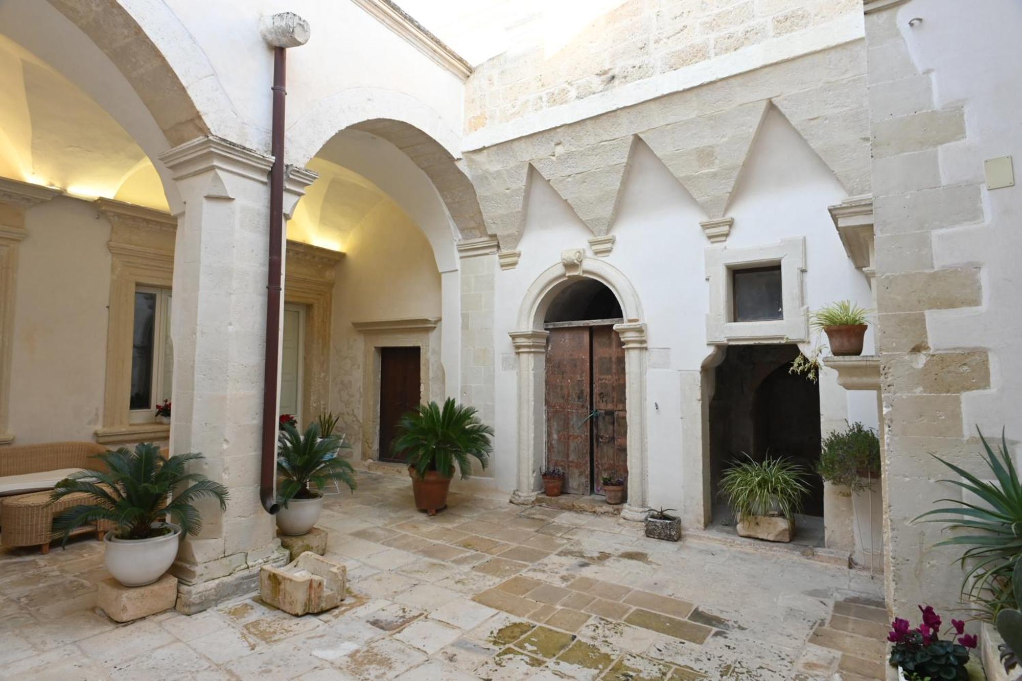 Apartamento Dimora S.Vito Lequile Exterior foto