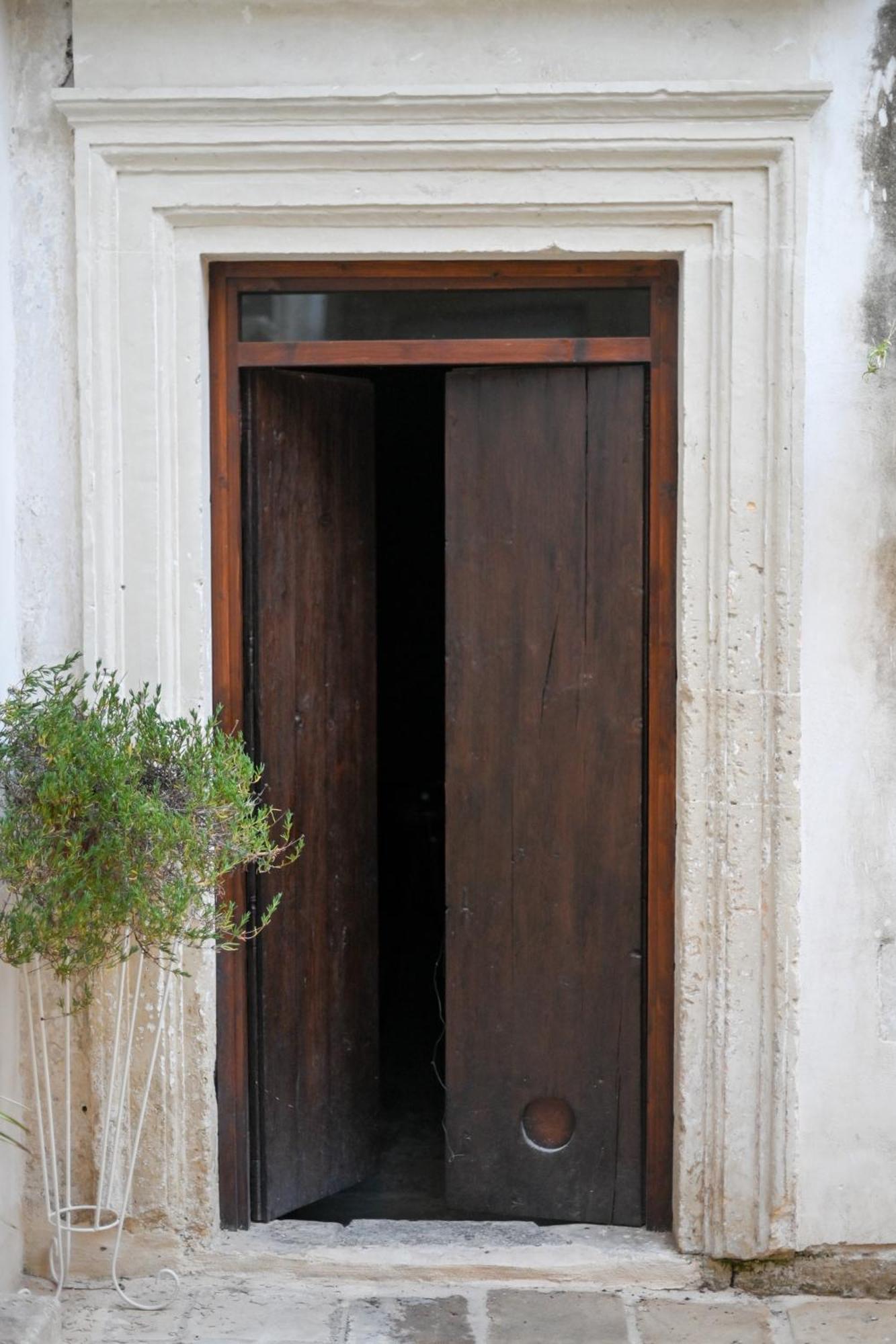 Apartamento Dimora S.Vito Lequile Exterior foto