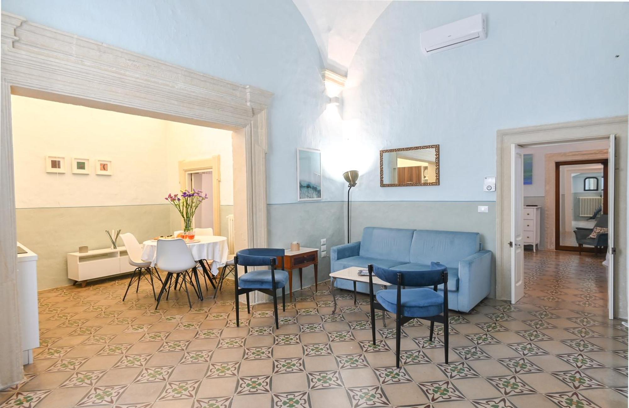 Apartamento Dimora S.Vito Lequile Exterior foto