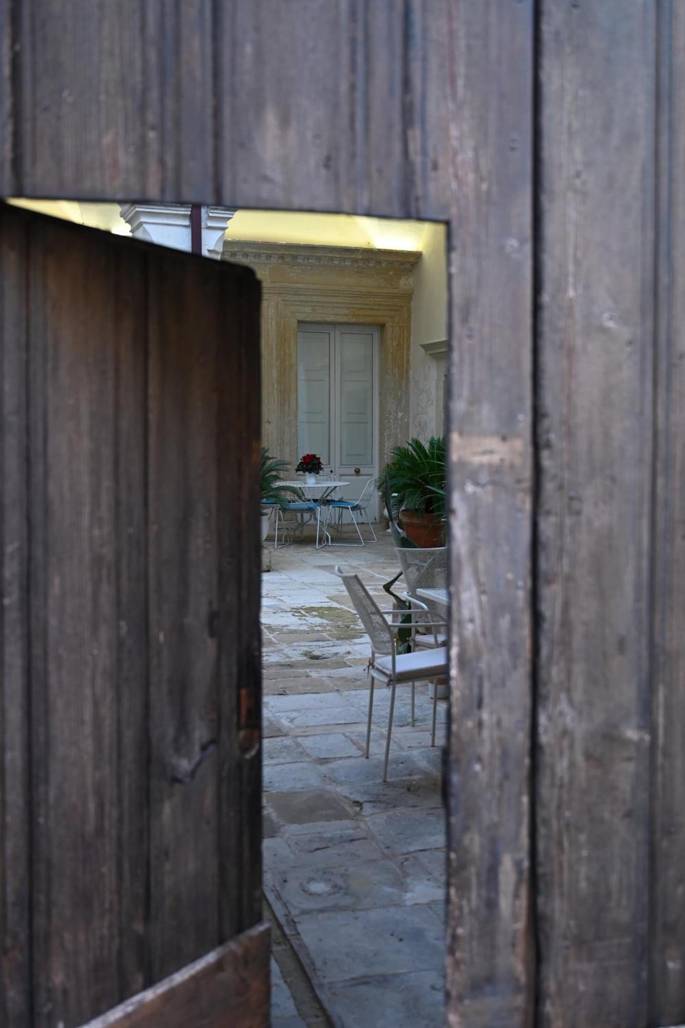 Apartamento Dimora S.Vito Lequile Exterior foto