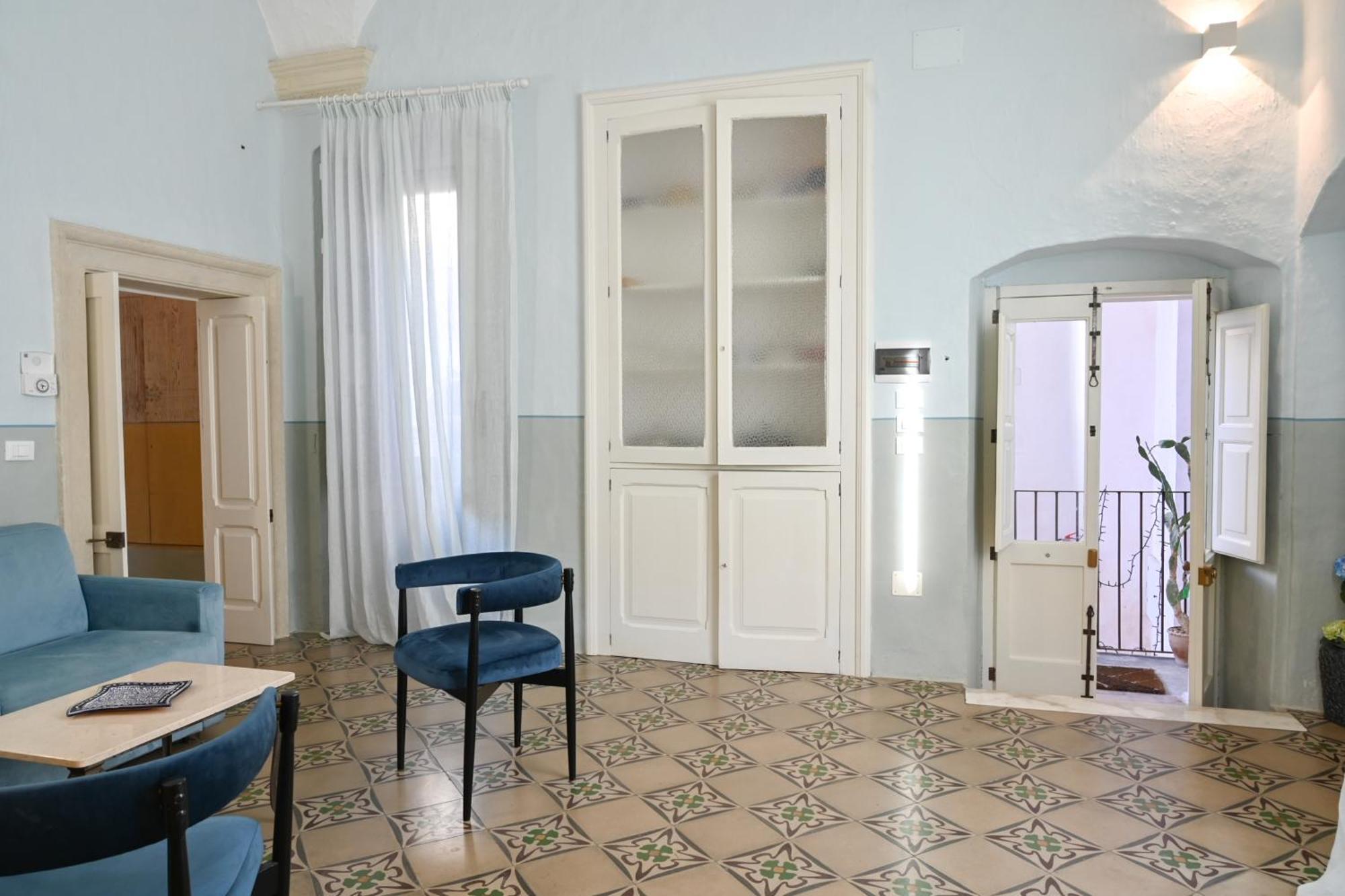 Apartamento Dimora S.Vito Lequile Exterior foto